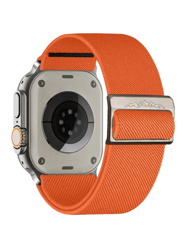 "Mountain" Nylon Armband in verschiedenen Farben