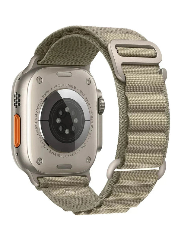 Alpine Apple Watch Band in vielen Farben