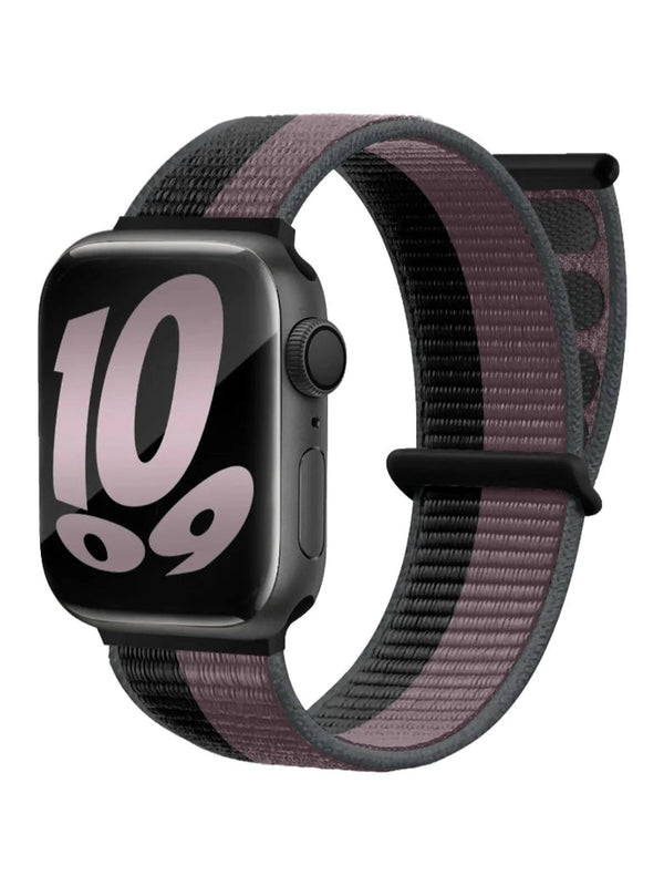 "Skyline Loop" – Nylonarmband