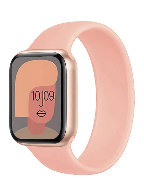 Silikon Solo Loop Band - in verschiedenen Farben