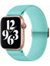 Nylon Style Apple Watch Armband in vielen Farben