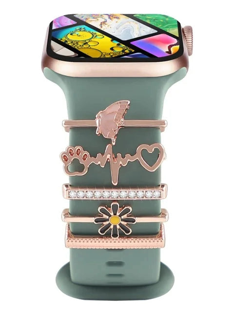 Apple Watch Charms (Fünferpack)