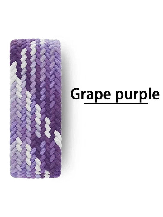 Geflochtenes Solo Loop Armband in vielen Farben