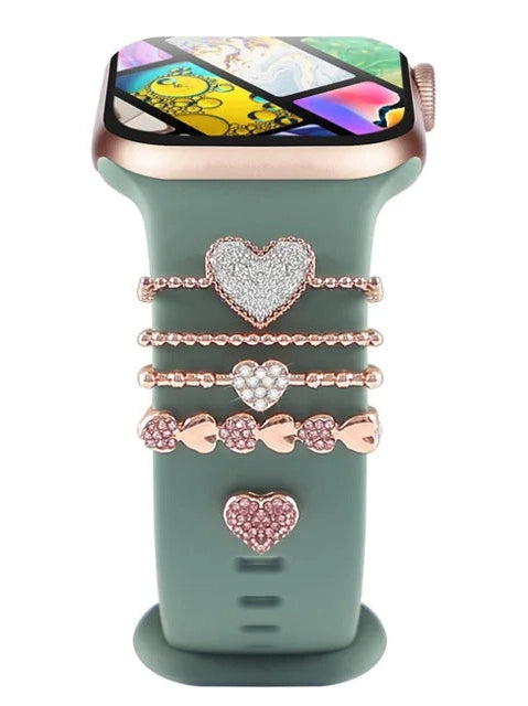 Apple Watch Charms (Fünferpack)