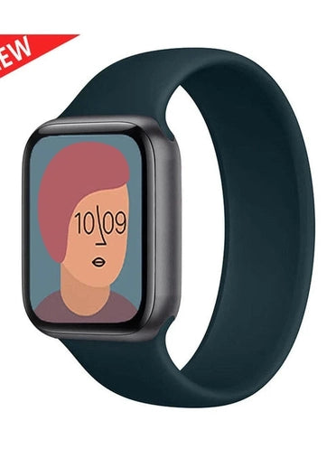 Silikon Solo Loop Band - in verschiedenen Farben