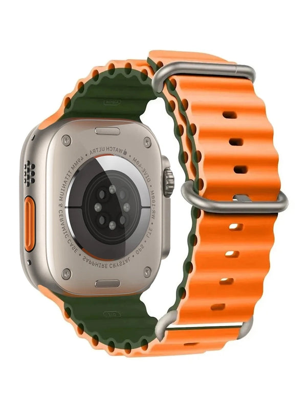 Ocean Silikon Armband - in verschiedenen Farben