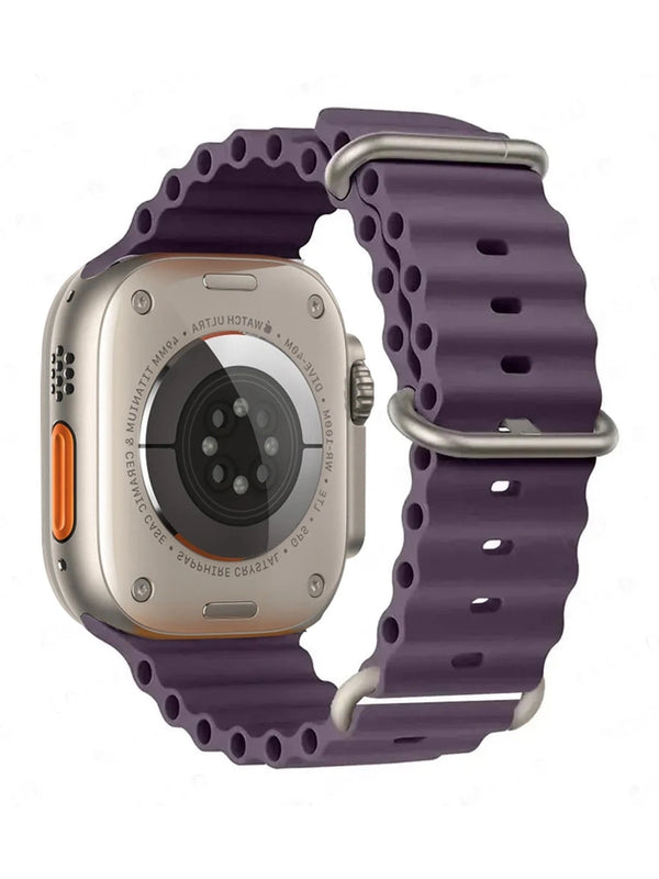 Ocean Silikon Armband - in verschiedenen Farben