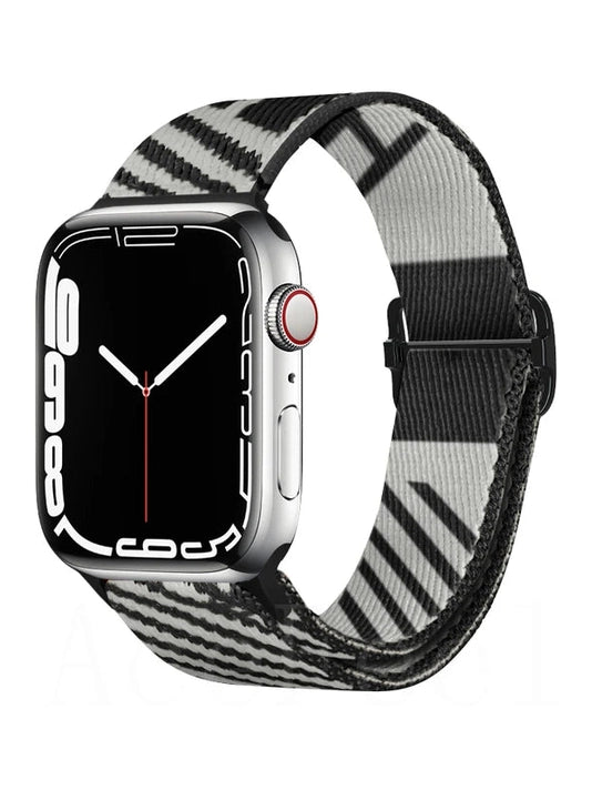 "Structure" Nylon Armband