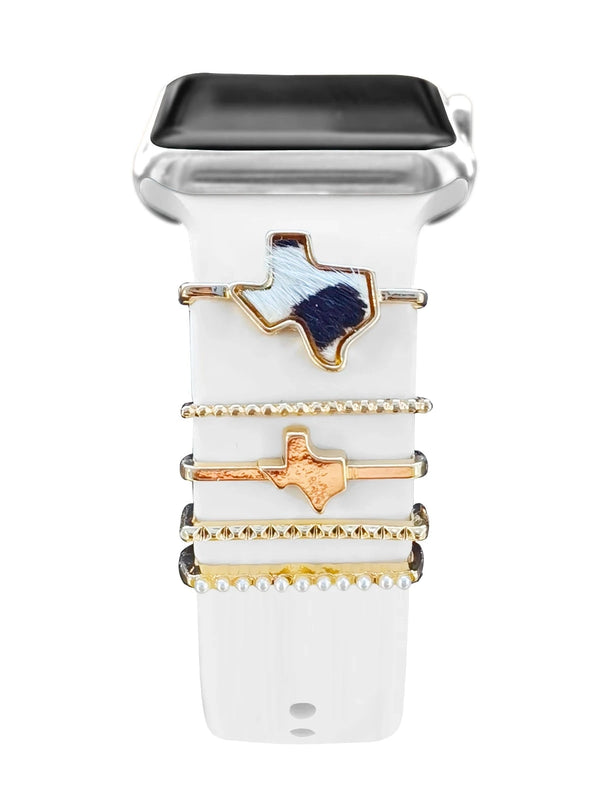 Apple Watch Charms (Fünferpack)