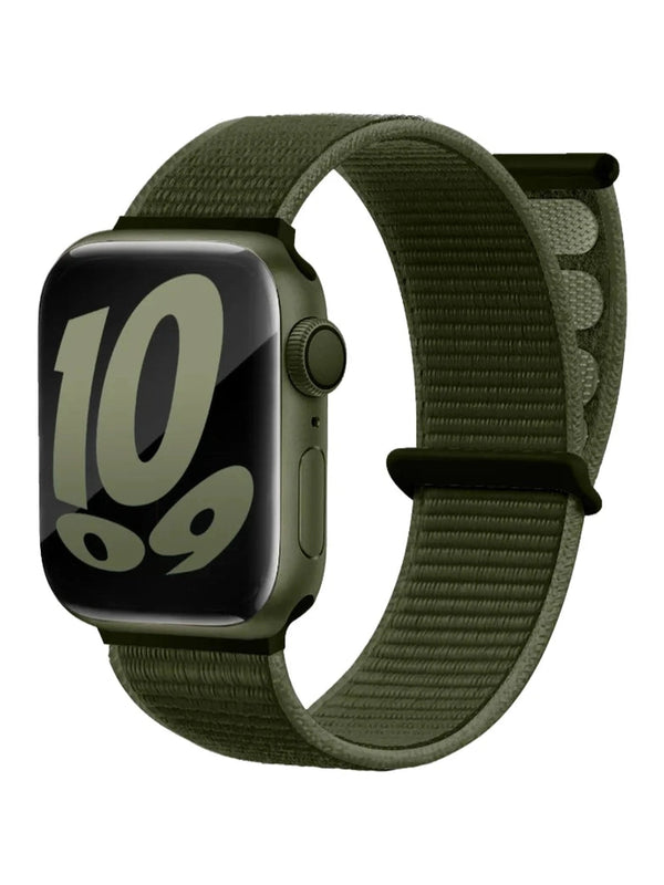 "Skyline Loop" – Nylonarmband