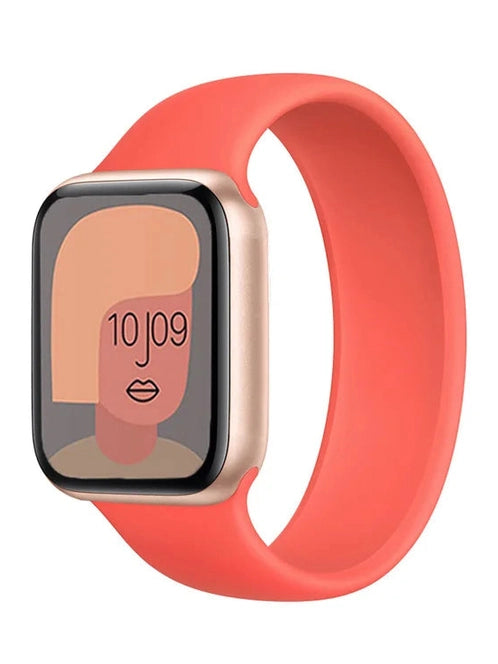 Silikon Solo Loop Band - in verschiedenen Farben