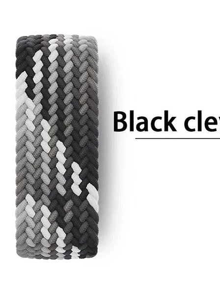 Geflochtenes Solo Loop Armband in vielen Farben