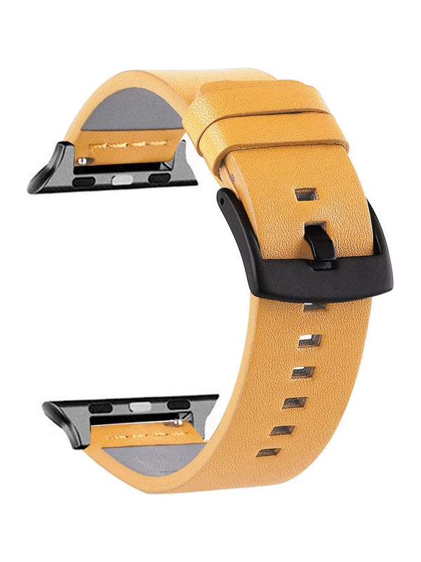 Breites Leder Armband in verschiedenen Farben