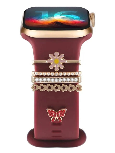 Apple Watch Charms (Fünferpack)