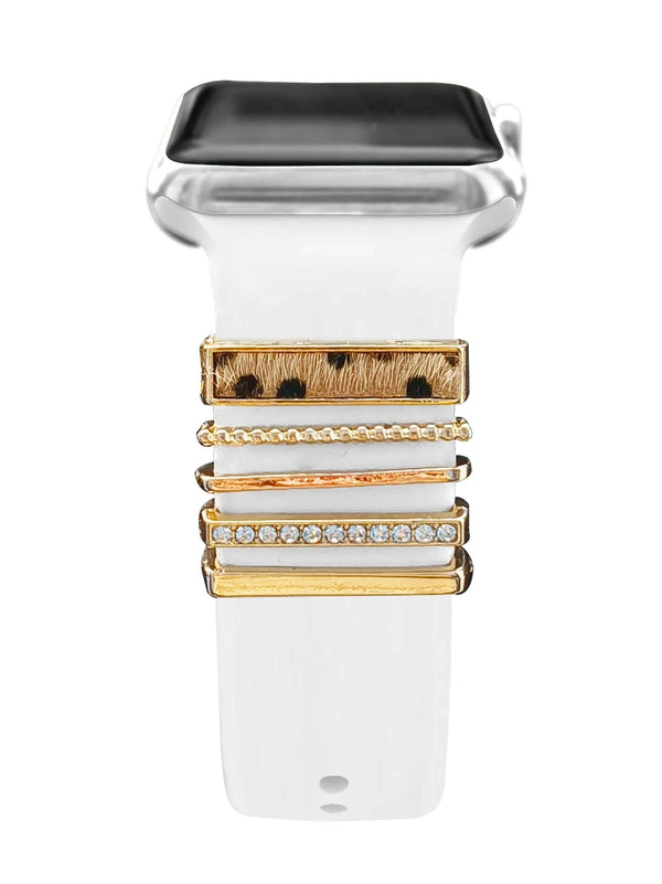 Apple Watch Charms (Fünferpack)