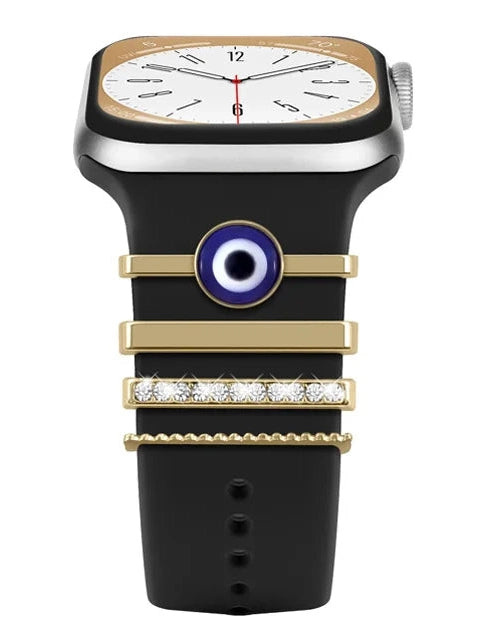 Apple Watch Charms (Fünferpack)