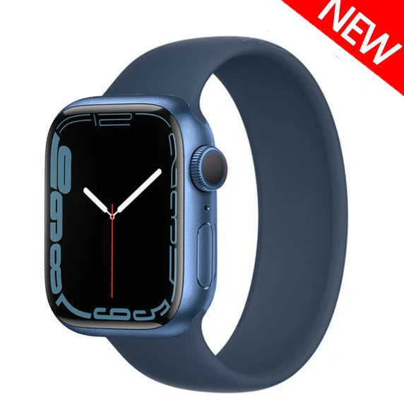 Silikon Solo Loop Band - in verschiedenen Farben