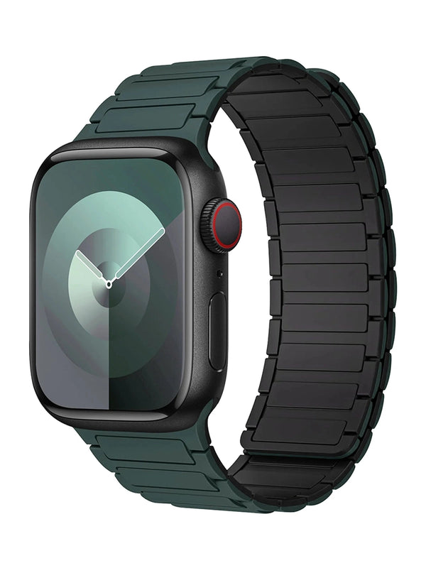 Magnetisches Silikon Armband - in verschiedenen Farben