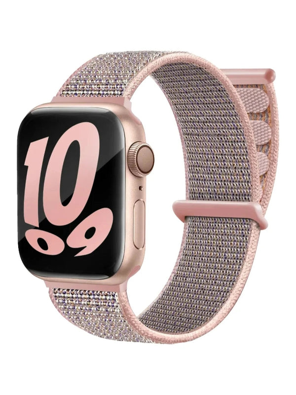 "Skyline Loop" – Nylonarmband