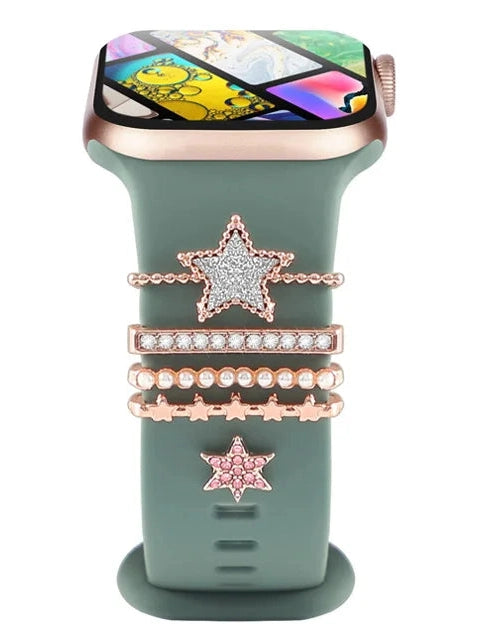 Apple Watch Charms (Fünferpack)