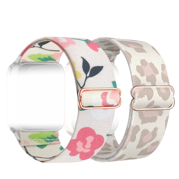 "Pattern" Loop Armband (2er Pack)