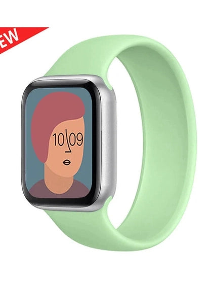 Silikon Solo Loop Band - in verschiedenen Farben