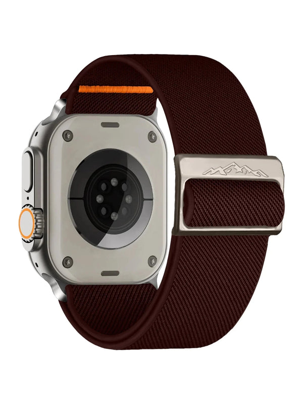 "Mountain" Nylon Armband in verschiedenen Farben