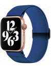 Nylon Style Apple Watch Armband in vielen Farben