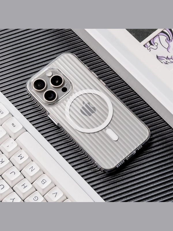 Suit-Case Transparent