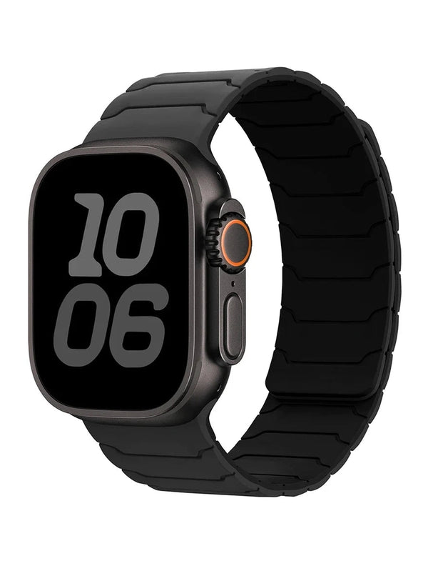 "Accurate“ Magnetisches Silikon Armband in vielen Farben