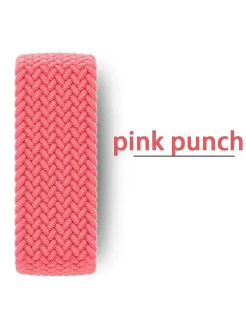 Geflochtenes Solo Loop Armband in vielen Farben