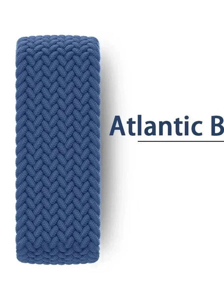 Geflochtenes Solo Loop Armband in vielen Farben