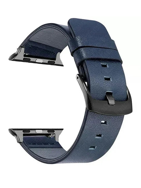 Breites Leder Armband in verschiedenen Farben