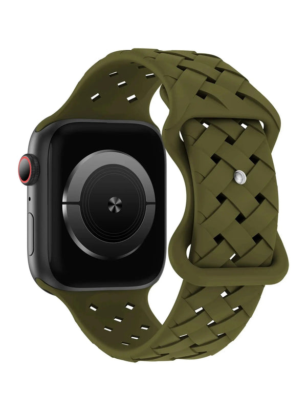 "Flex" Silikon Armband