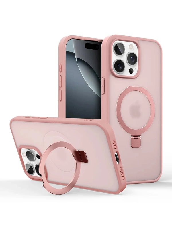 Ständer Case Pink