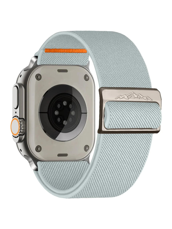 "Mountain" Nylon Armband in verschiedenen Farben