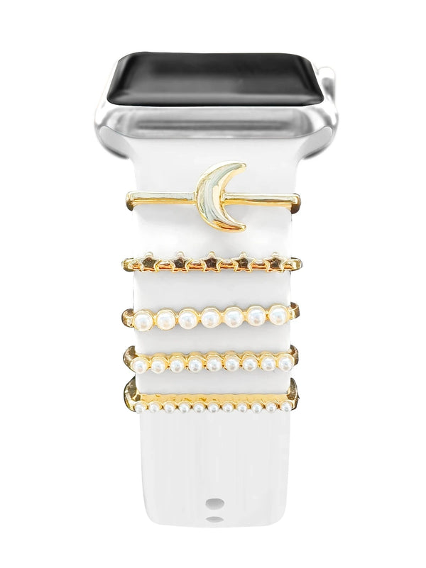 Apple Watch Charms (Fünferpack)