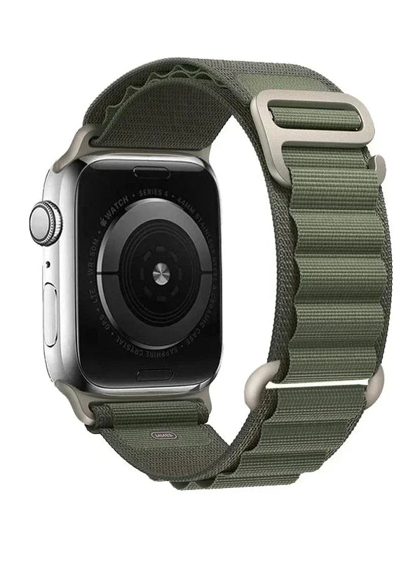 Alpine Apple Watch Band in vielen Farben