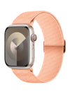Nylon Style Apple Watch Armband in vielen Farben