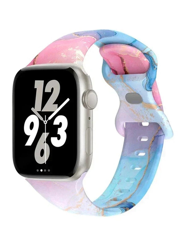 „Spring Feelings“ Silikon Armband in verschiedenen Designs