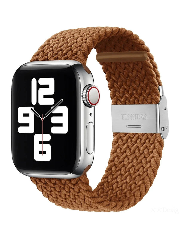 "Pietro" geflochtenes Nylon Armband in vielen Variationen