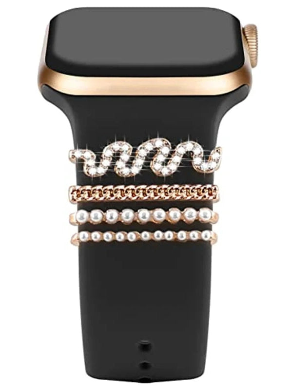 Apple Watch Charms (Fünferpack)