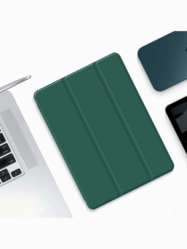 Hülle mit magnetischer Halterung Grün