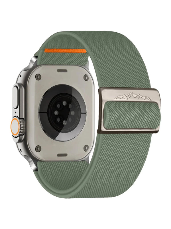 "Mountain" Nylon Armband in verschiedenen Farben