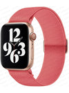 Nylon Style Apple Watch Armband in vielen Farben