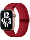 Nylon Style Apple Watch Armband in vielen Farben