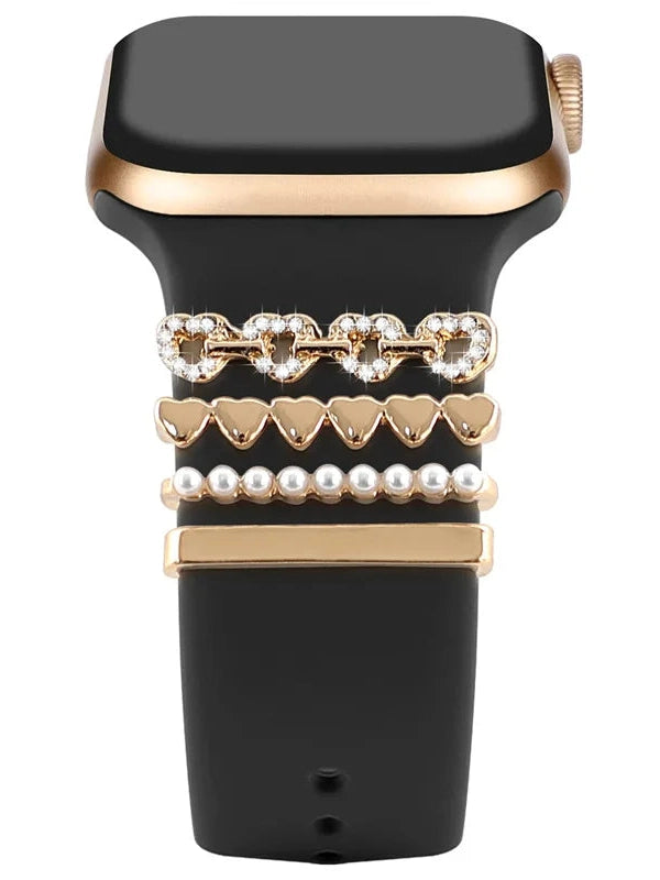 Apple Watch Charms (Fünferpack)