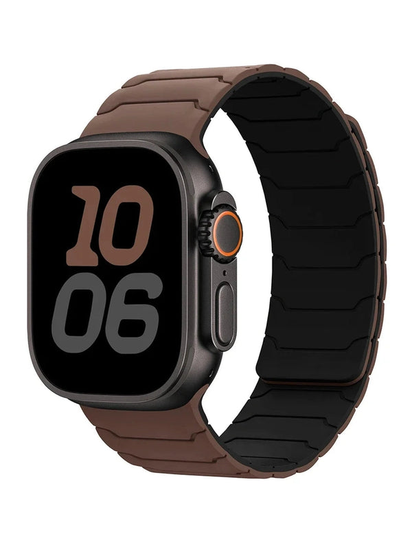 "Accurate“ Magnetisches Silikon Armband in vielen Farben