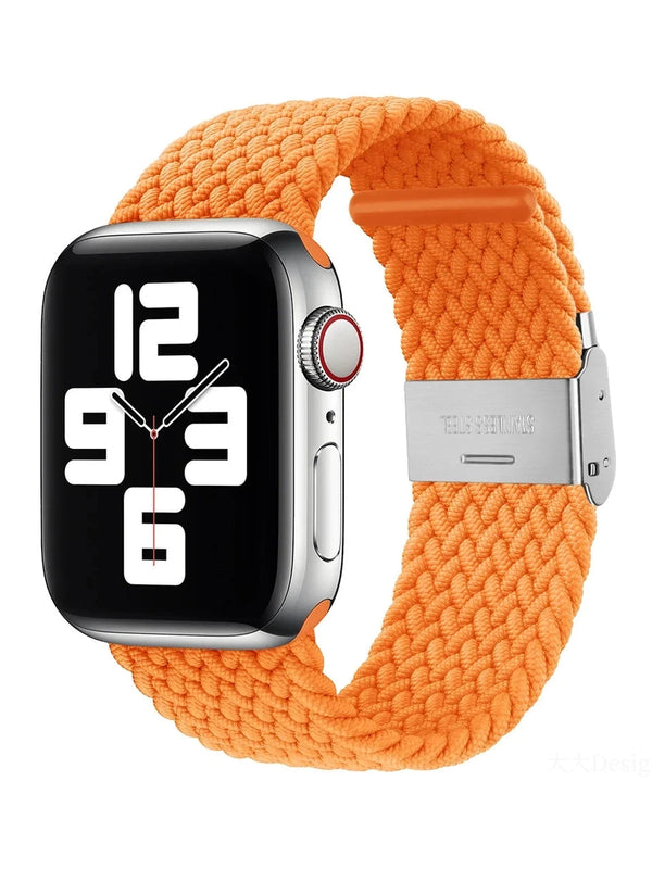 "Pietro" geflochtenes Nylon Armband in vielen Variationen