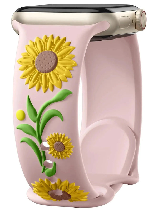 "Sunflower" Armband
